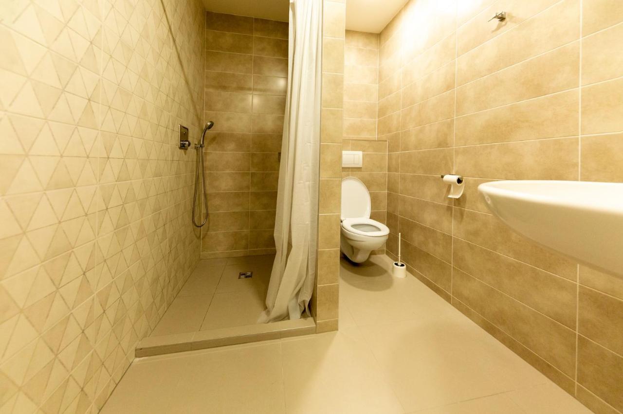 Apartament Rezidence Belehradska Most Zewnętrze zdjęcie