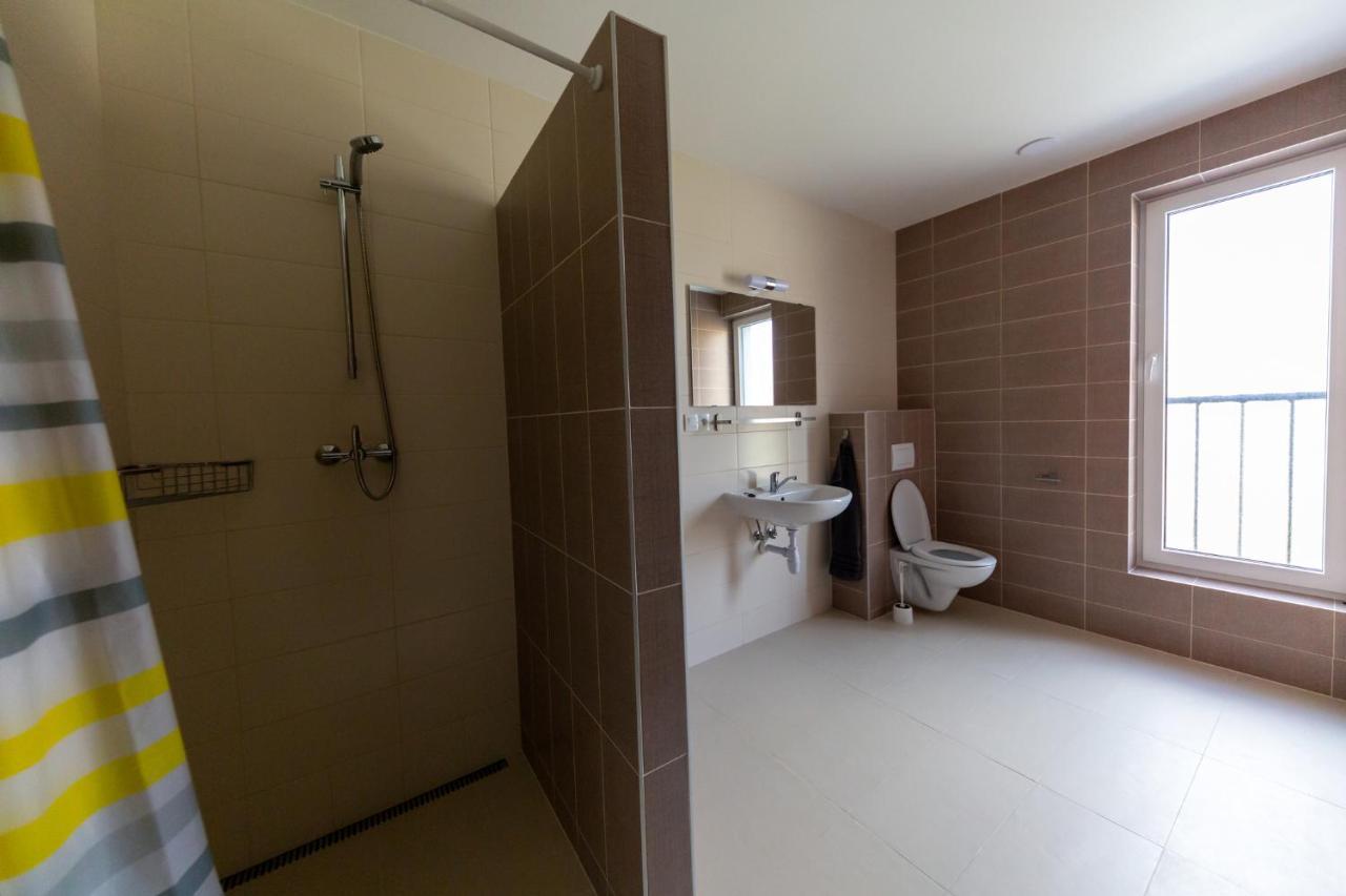 Apartament Rezidence Belehradska Most Zewnętrze zdjęcie