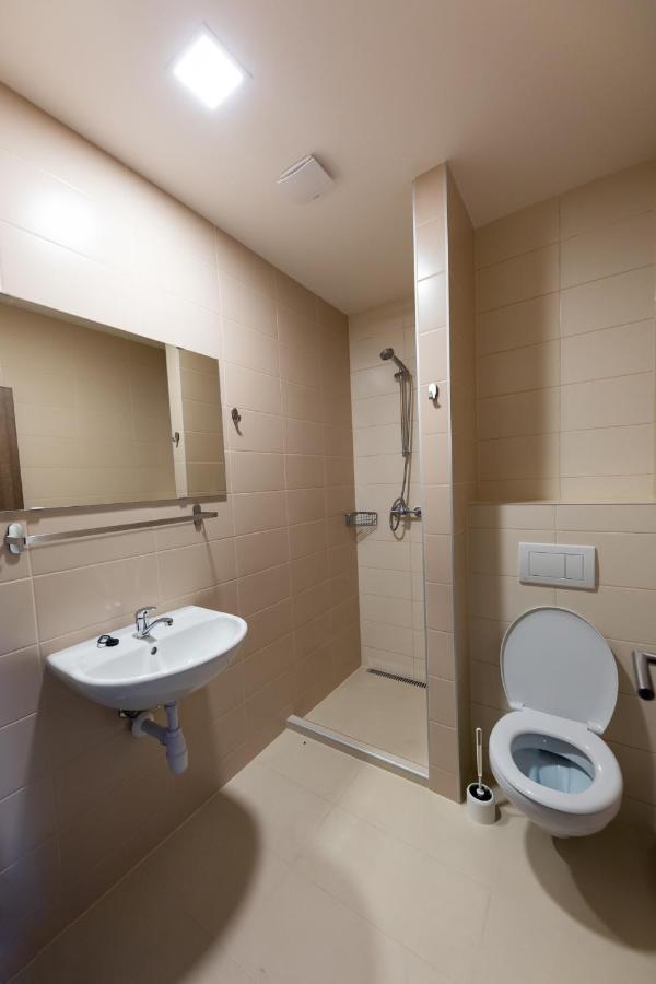 Apartament Rezidence Belehradska Most Zewnętrze zdjęcie