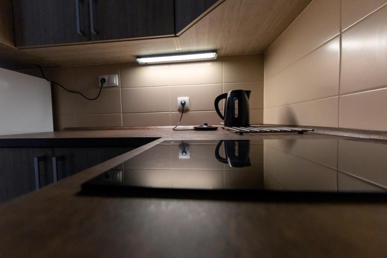 Apartament Rezidence Belehradska Most Zewnętrze zdjęcie