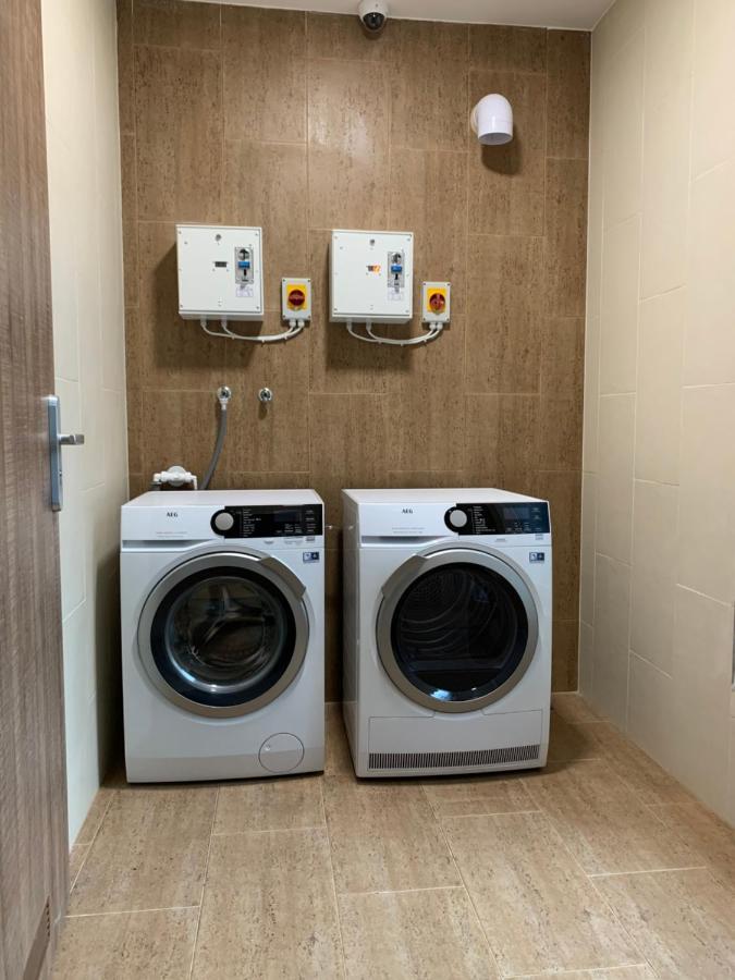 Apartament Rezidence Belehradska Most Zewnętrze zdjęcie