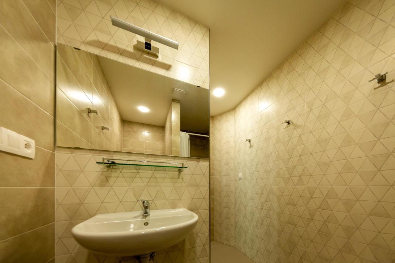 Apartament Rezidence Belehradska Most Zewnętrze zdjęcie