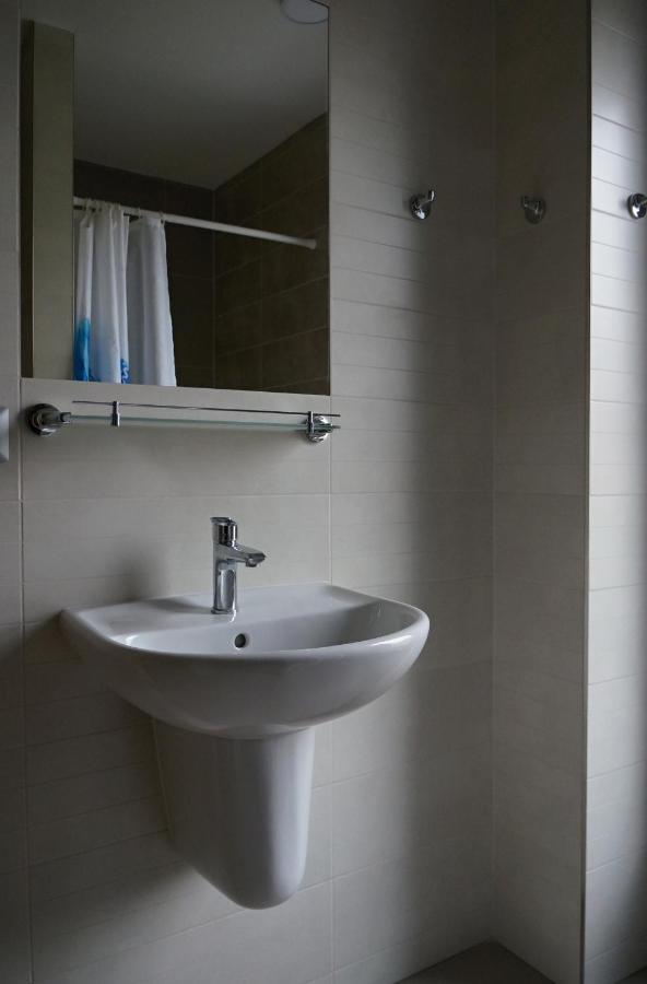 Apartament Rezidence Belehradska Most Zewnętrze zdjęcie