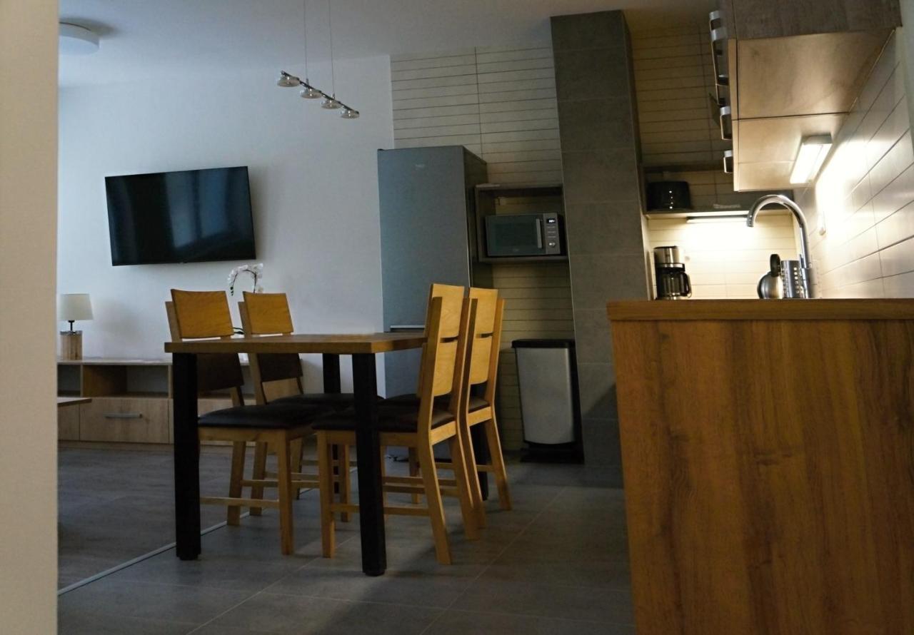 Apartament Rezidence Belehradska Most Zewnętrze zdjęcie