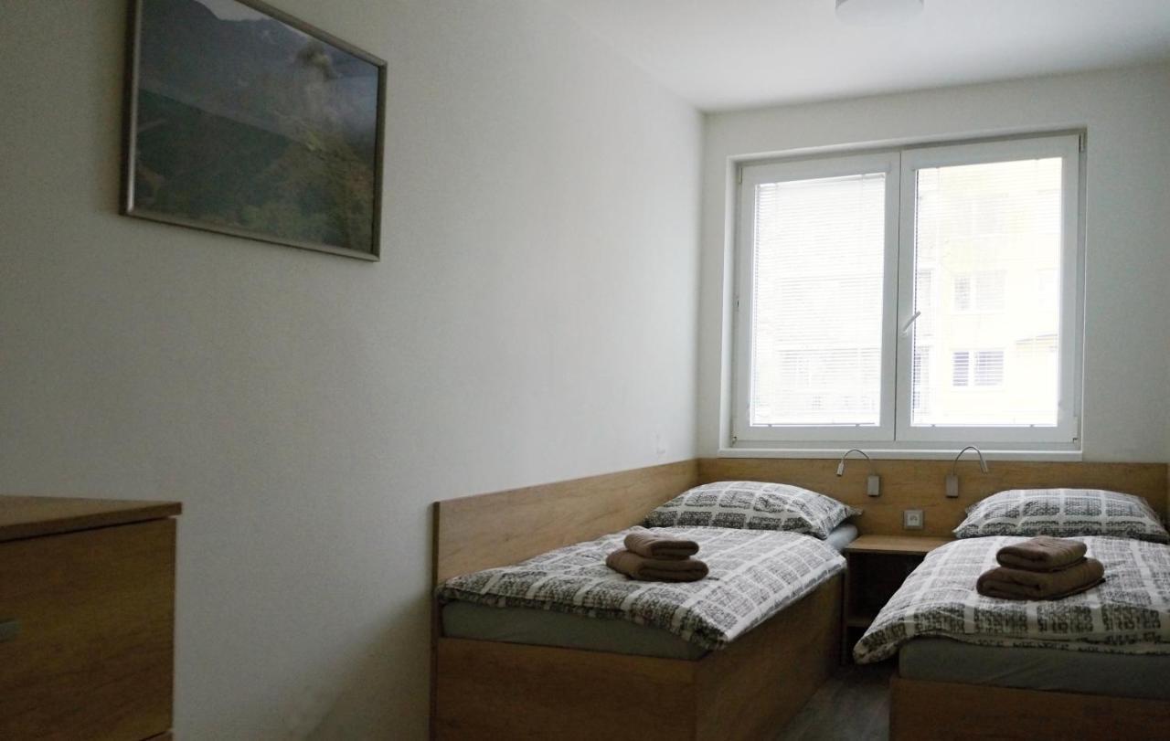 Apartament Rezidence Belehradska Most Zewnętrze zdjęcie