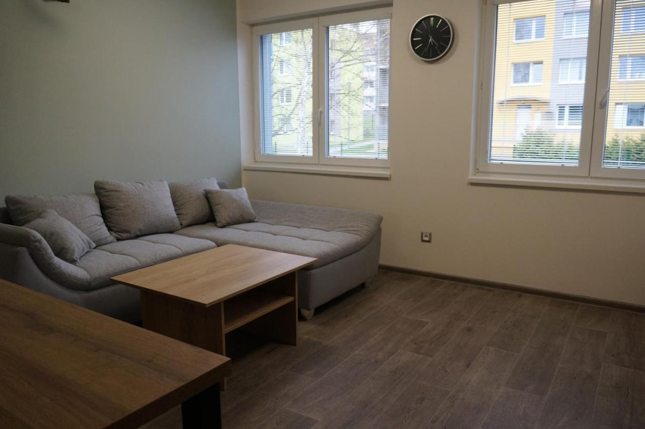 Apartament Rezidence Belehradska Most Zewnętrze zdjęcie