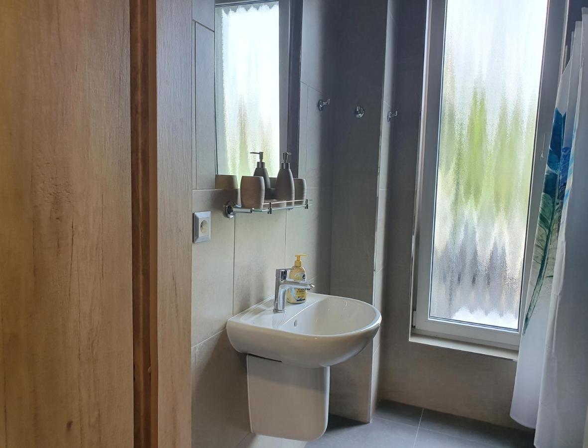 Apartament Rezidence Belehradska Most Zewnętrze zdjęcie