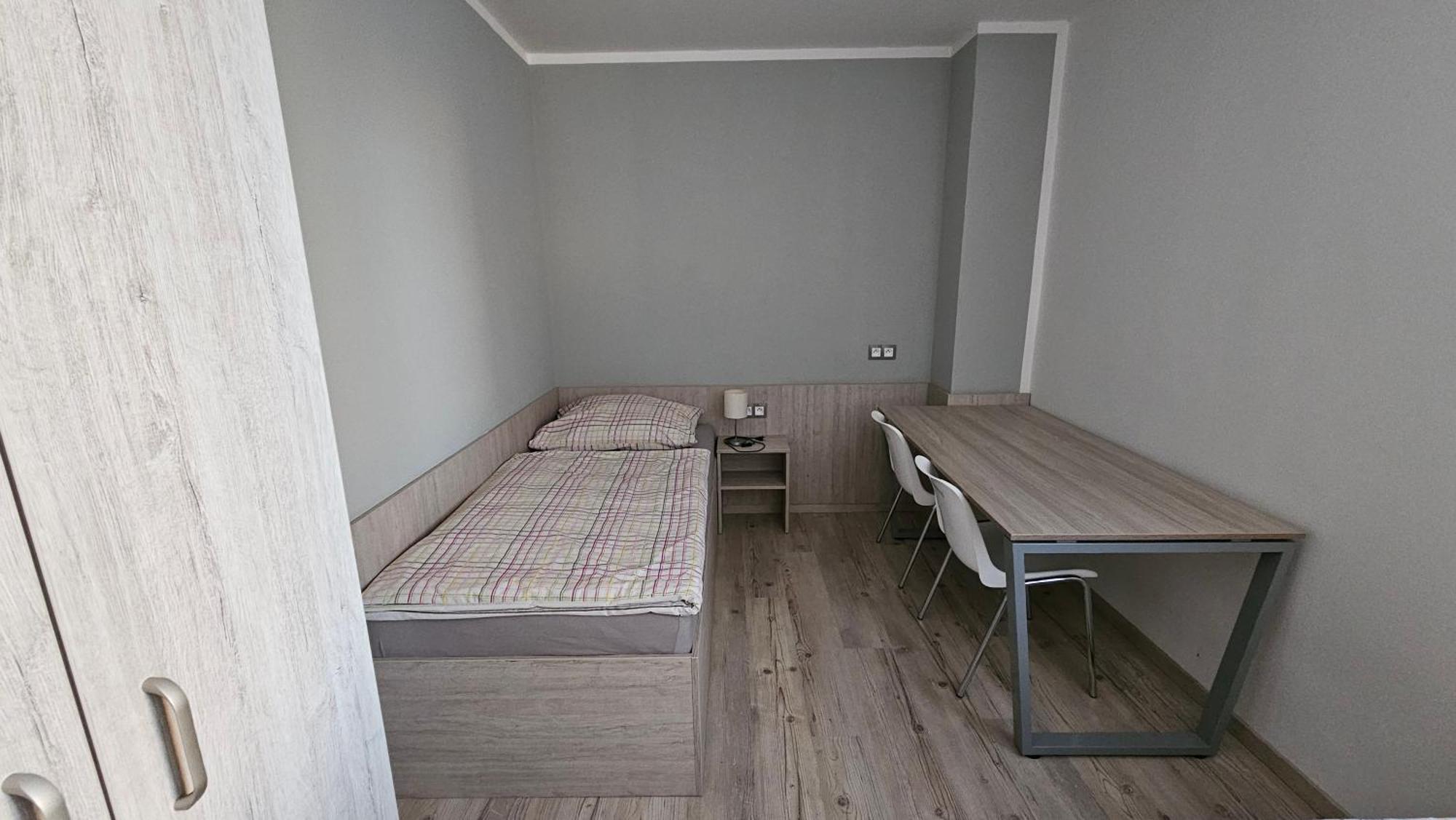 Apartament Rezidence Belehradska Most Zewnętrze zdjęcie
