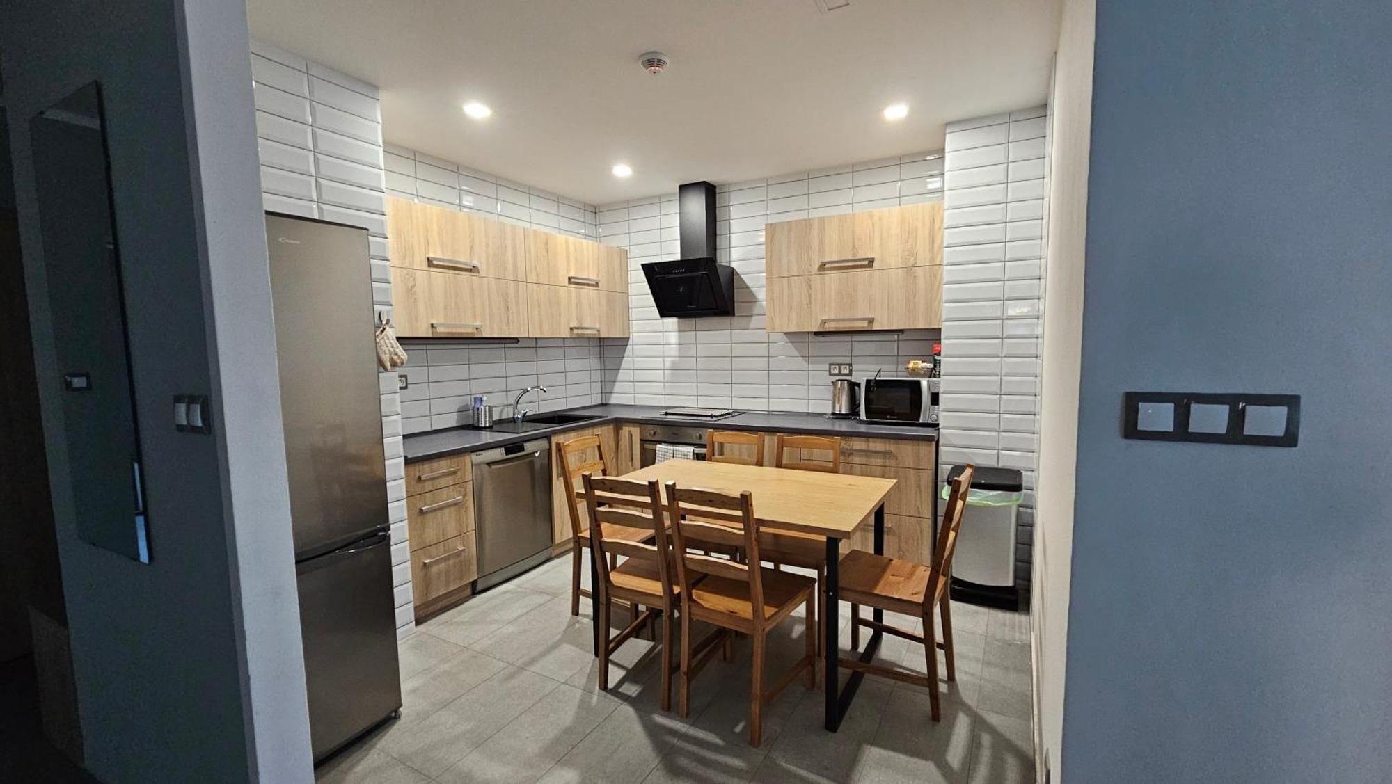 Apartament Rezidence Belehradska Most Zewnętrze zdjęcie