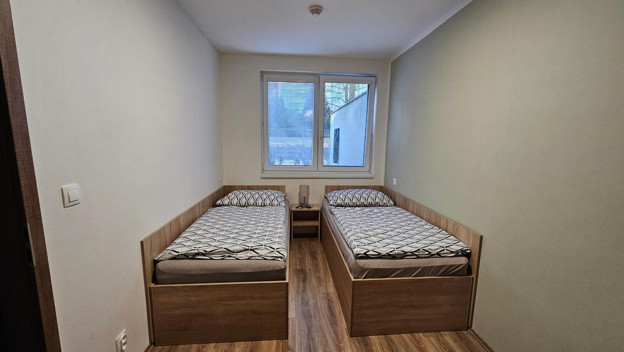 Apartament Rezidence Belehradska Most Zewnętrze zdjęcie