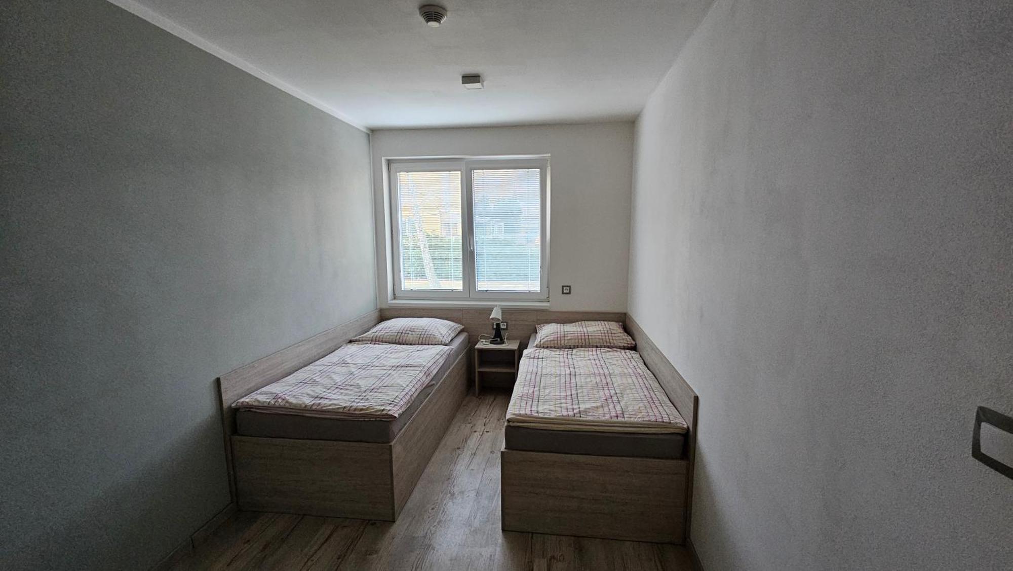 Apartament Rezidence Belehradska Most Zewnętrze zdjęcie