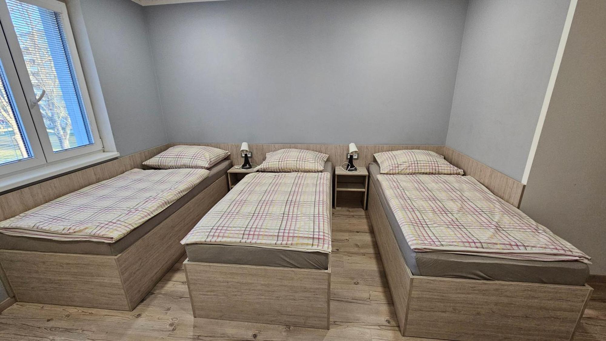 Apartament Rezidence Belehradska Most Zewnętrze zdjęcie
