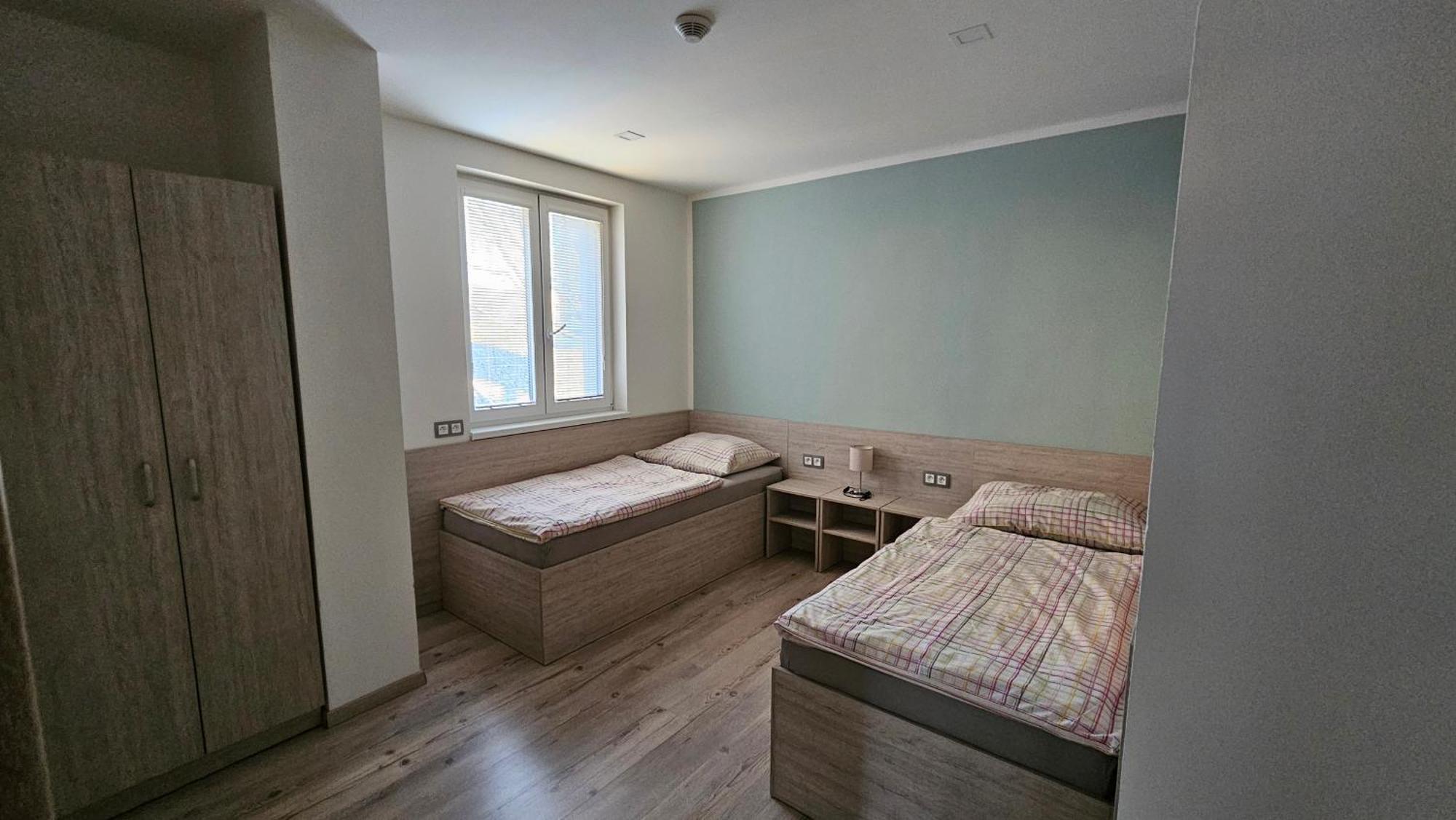 Apartament Rezidence Belehradska Most Zewnętrze zdjęcie