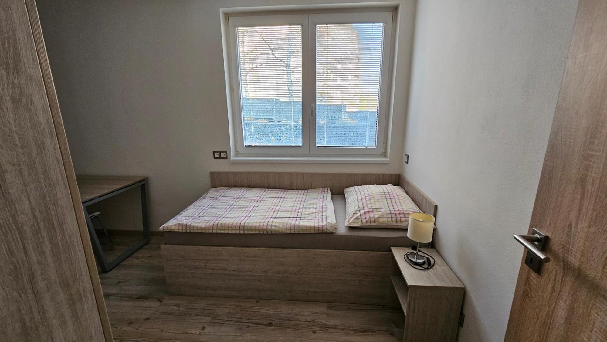 Apartament Rezidence Belehradska Most Zewnętrze zdjęcie